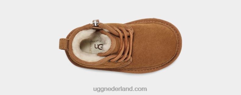 peuters kastanje UGG neumel ii-laars 686ZP1937