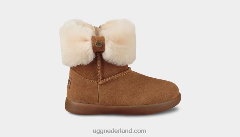 peuters kastanje UGG ramona laars 686ZP313