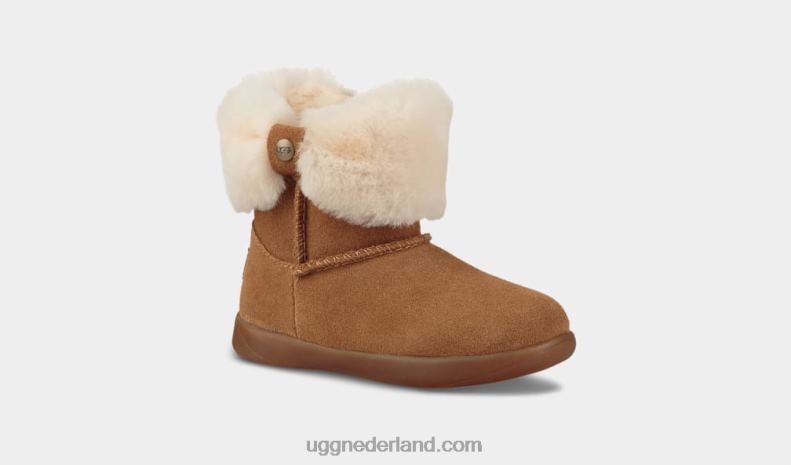 peuters kastanje UGG ramona laars 686ZP313