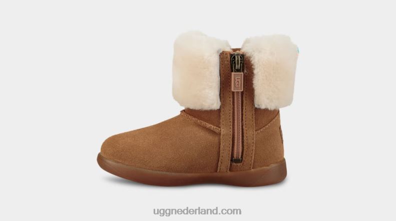 peuters kastanje UGG ramona laars 686ZP313