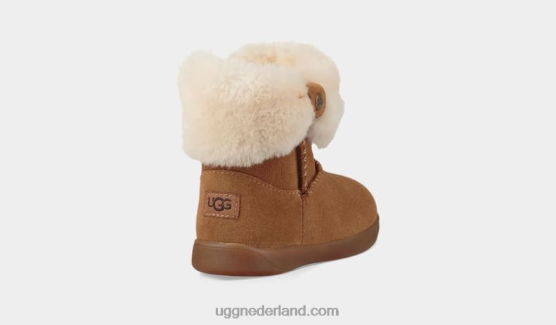 peuters kastanje UGG ramona laars 686ZP313