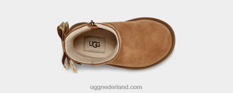 peuters kastanje UGG tillee 686ZP2096