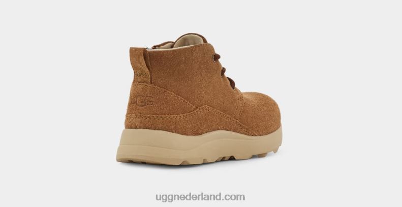 peuters kastanje suède UGG kano iii weer 686ZP2095