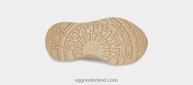 peuters kastanje suède UGG kano iii weer 686ZP2095