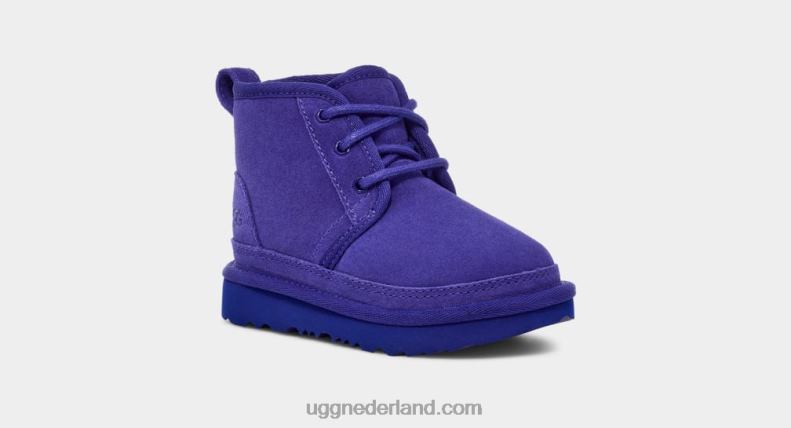 peuters marine blauw UGG neumel ii-laars 686ZP1962