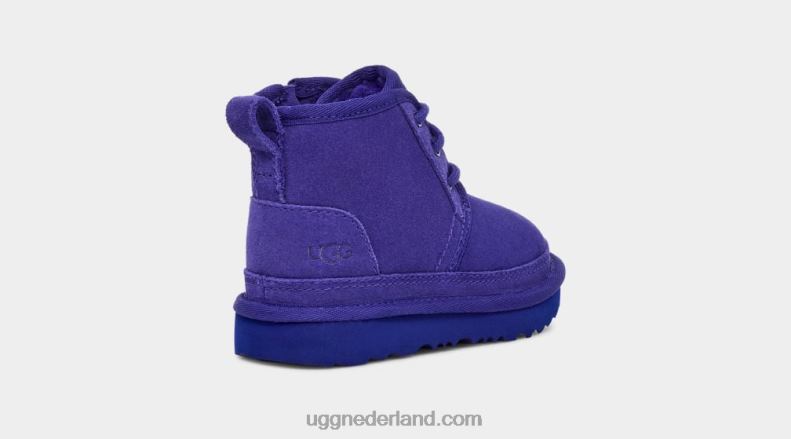 peuters marine blauw UGG neumel ii-laars 686ZP1962