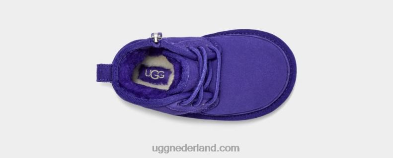 peuters marine blauw UGG neumel ii-laars 686ZP1962
