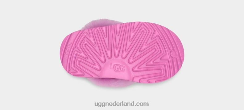 peuters paarse robijn UGG funkette 686ZP1981
