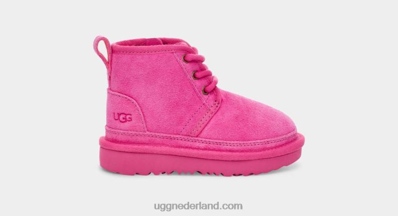 peuters rots roos UGG neumel ii-laars 686ZP1939