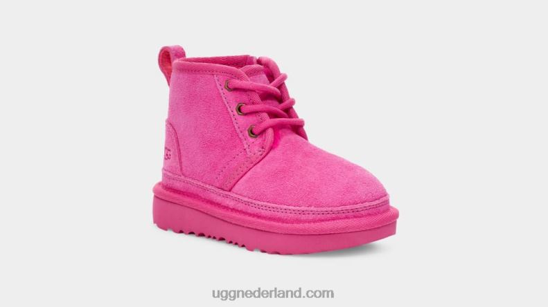 peuters rots roos UGG neumel ii-laars 686ZP1939