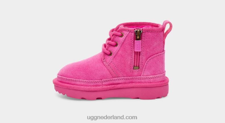 peuters rots roos UGG neumel ii-laars 686ZP1939
