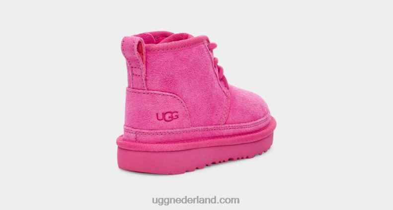 peuters rots roos UGG neumel ii-laars 686ZP1939