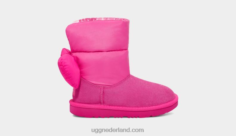 peuters rots roos UGG vestingmuur maxi 686ZP1973