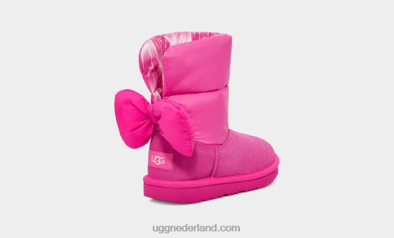 peuters rots roos UGG vestingmuur maxi 686ZP1973