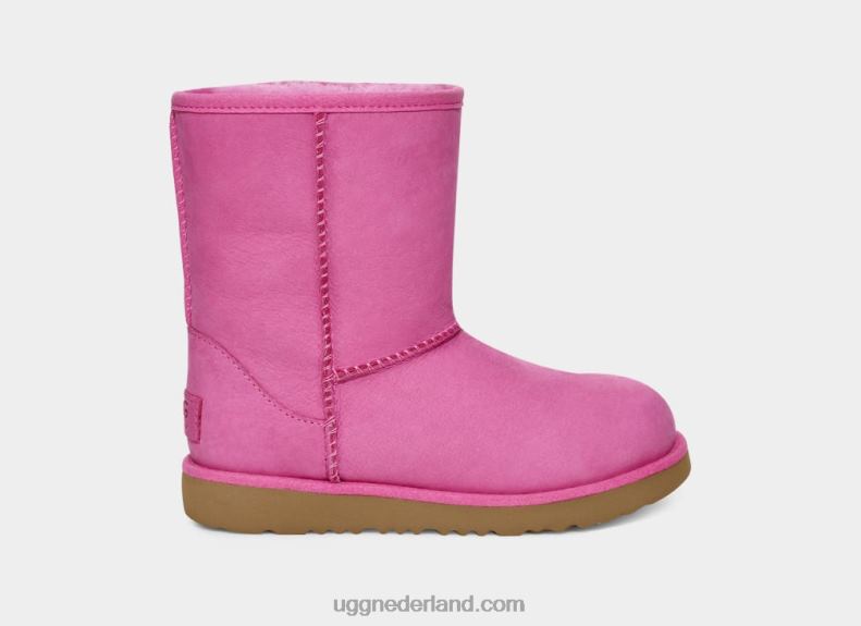 peuters roze azalea UGG classic ii weer kort 686ZP322