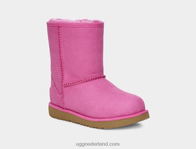 peuters roze azalea UGG classic ii weer kort 686ZP322