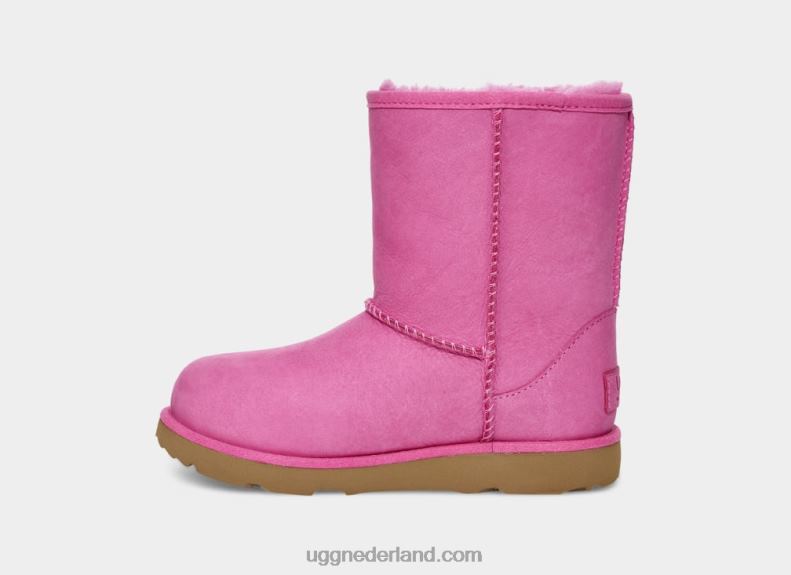 peuters roze azalea UGG classic ii weer kort 686ZP322