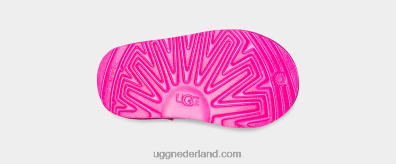 peuters roze multi UGG neumel grafisch overzicht 686ZP1983