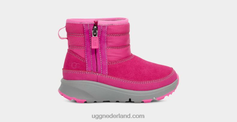 peuters roze multi UGG vrachtwagenchauffeur weer 686ZP1969