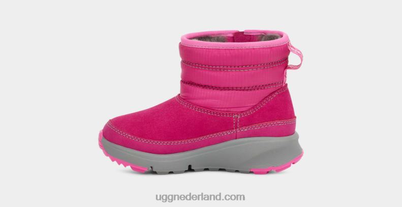 peuters roze multi UGG vrachtwagenchauffeur weer 686ZP1969