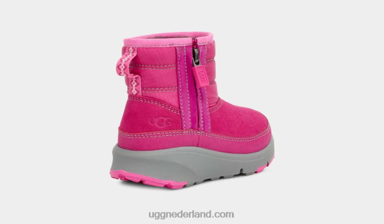 peuters roze multi UGG vrachtwagenchauffeur weer 686ZP1969