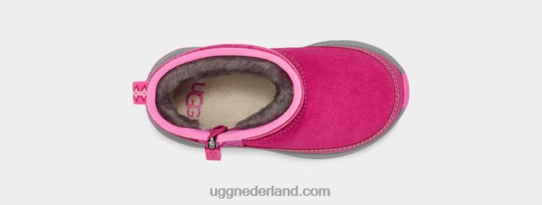 peuters roze multi UGG vrachtwagenchauffeur weer 686ZP1969