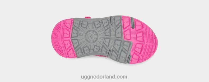 peuters roze multi UGG vrachtwagenchauffeur weer 686ZP1969