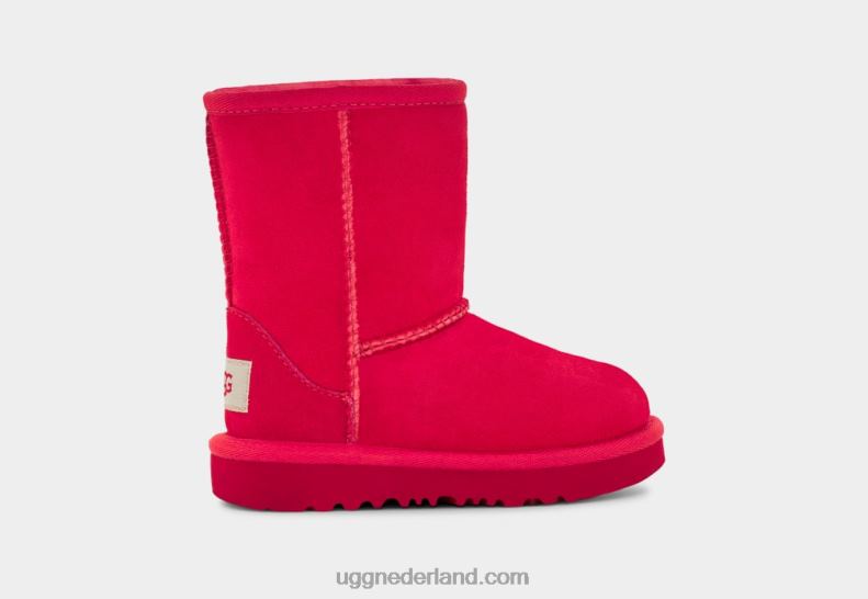 peuters samba rood UGG klassieke ii-laars 686ZP2003