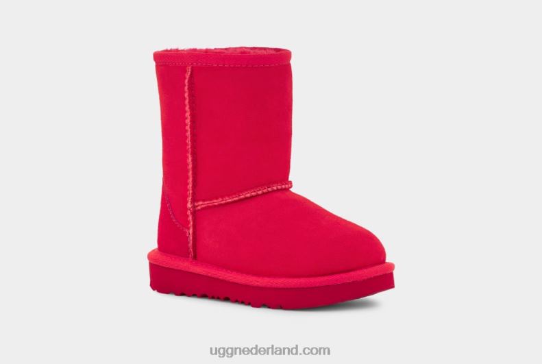 peuters samba rood UGG klassieke ii-laars 686ZP2003