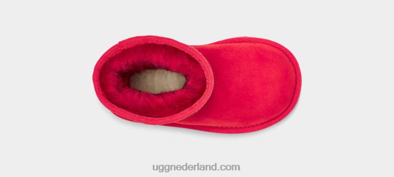 peuters samba rood UGG klassieke ii-laars 686ZP2003