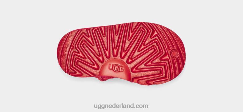 peuters samba rood UGG klassieke ii-laars 686ZP2003