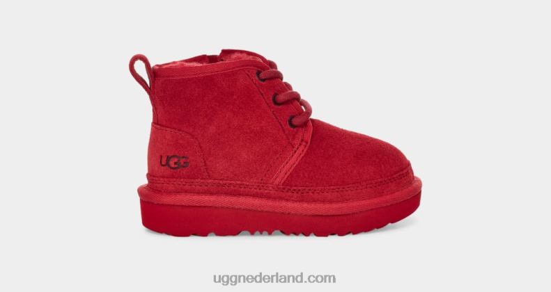 peuters samba rood UGG neumel ii-laars 686ZP1964