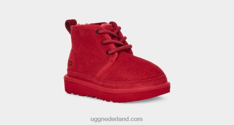 peuters samba rood UGG neumel ii-laars 686ZP1964