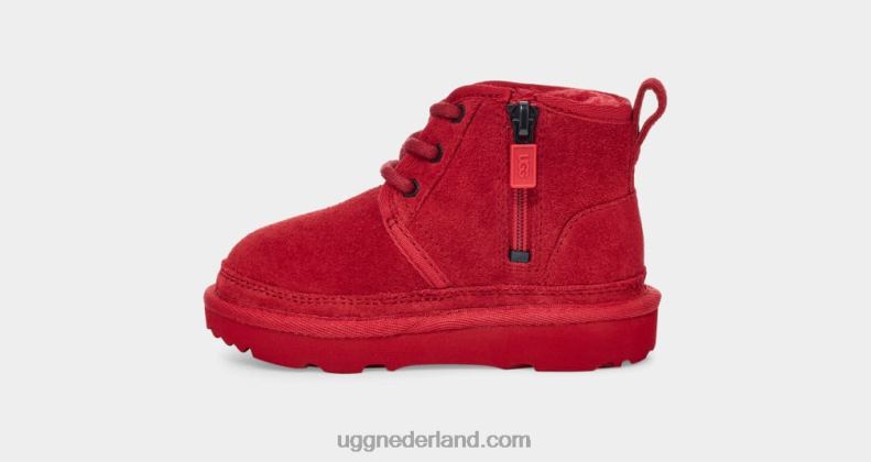 peuters samba rood UGG neumel ii-laars 686ZP1964