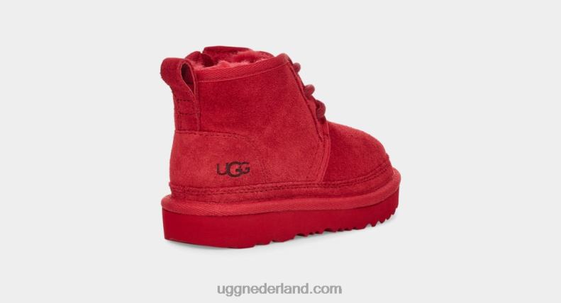 peuters samba rood UGG neumel ii-laars 686ZP1964
