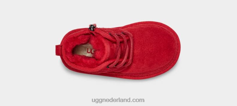 peuters samba rood UGG neumel ii-laars 686ZP1964