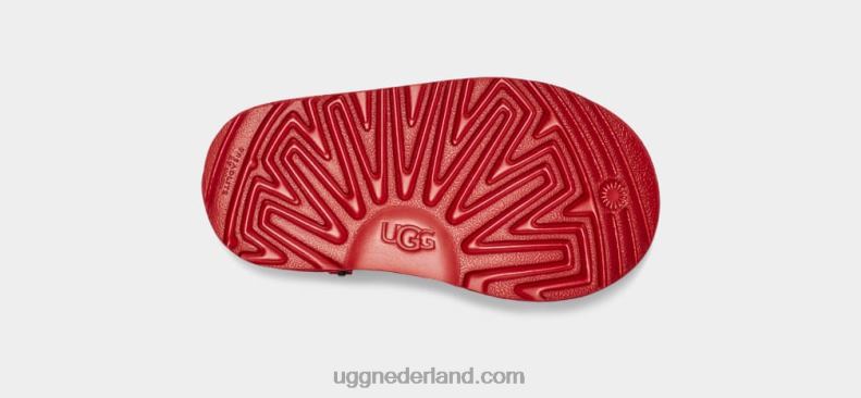 peuters samba rood UGG neumel ii-laars 686ZP1964