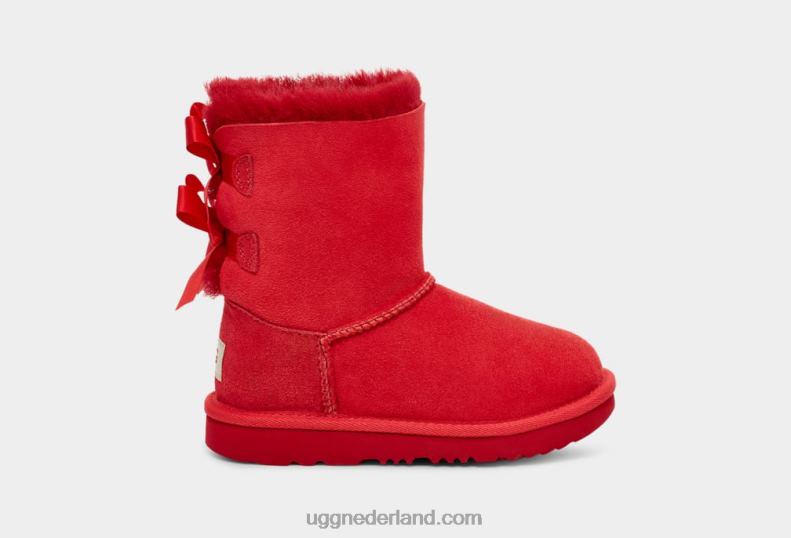 peuters samba rood UGG vestingmuur ii 686ZP1976