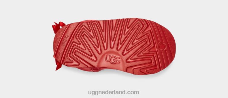 peuters samba rood UGG vestingmuur ii 686ZP1976
