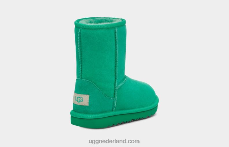 peuters smaragdgroen UGG klassieke ii-laars 686ZP2005