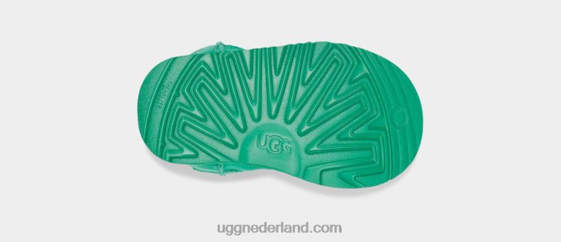 peuters smaragdgroen UGG klassieke ii-laars 686ZP2005