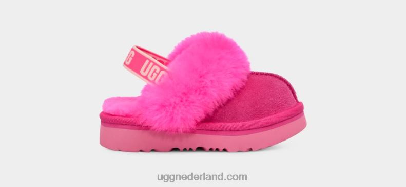 peuters tof roze UGG funkette 686ZP1982