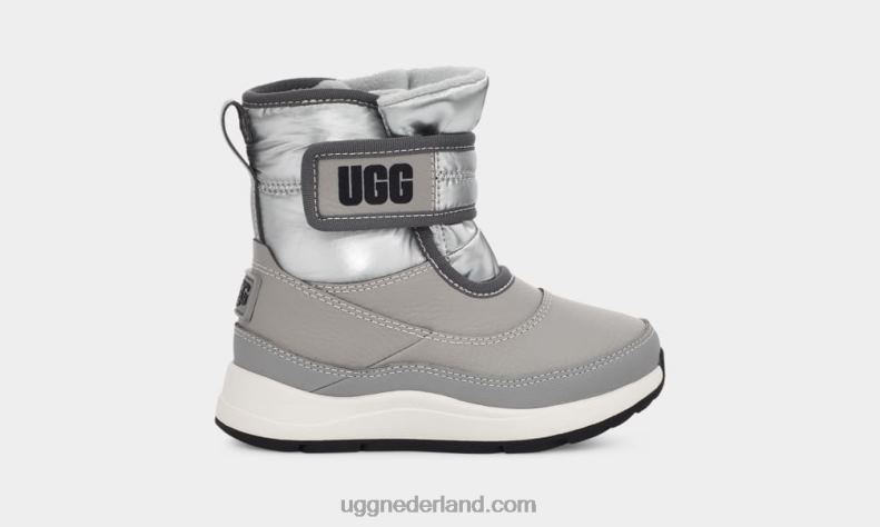 peuters zilver UGG Taney weer metallic 686ZP317