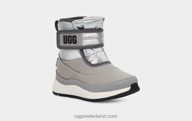 peuters zilver UGG Taney weer metallic 686ZP317