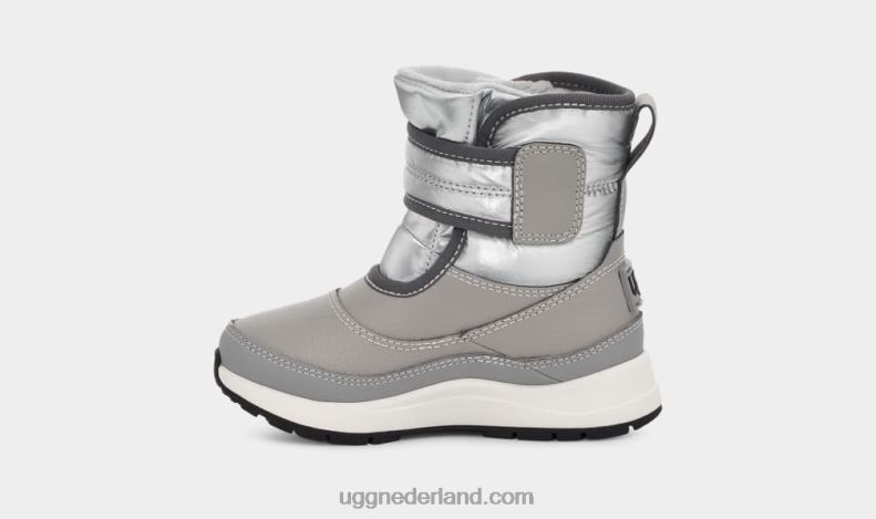peuters zilver UGG Taney weer metallic 686ZP317