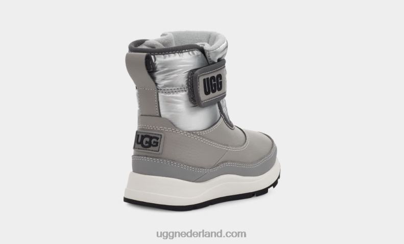 peuters zilver UGG Taney weer metallic 686ZP317