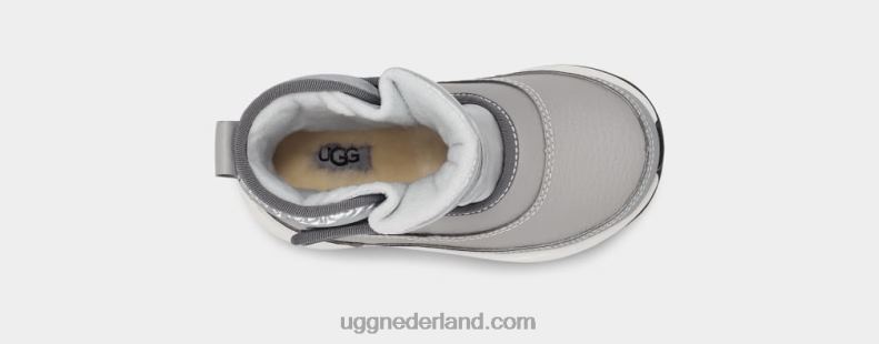 peuters zilver UGG Taney weer metallic 686ZP317