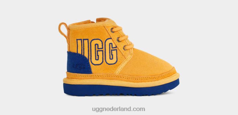peuters zomer/neptunus suède UGG neumel grafisch overzicht 686ZP1984