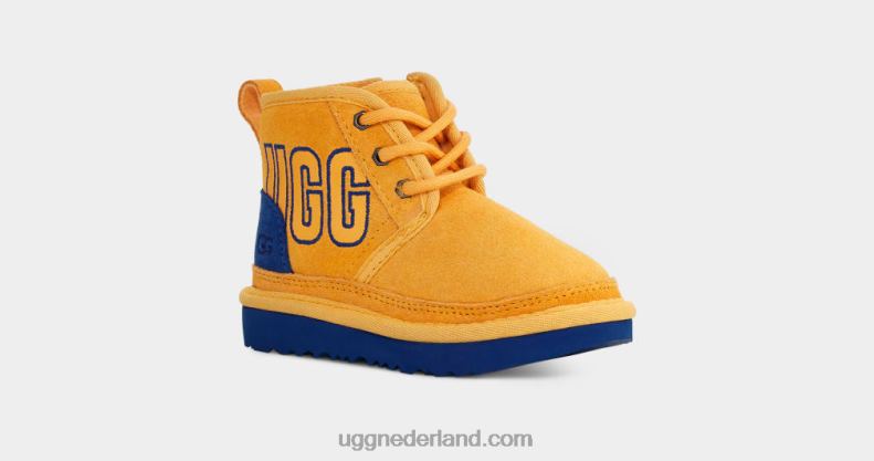 peuters zomer/neptunus suède UGG neumel grafisch overzicht 686ZP1984