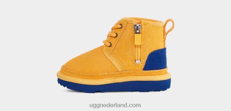 peuters zomer/neptunus suède UGG neumel grafisch overzicht 686ZP1984